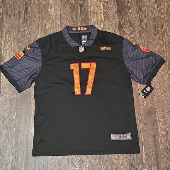 SOLD on eBay!! Nike NFL Washington Commanders Terry McLaurn #17 - Picture 1 of 7